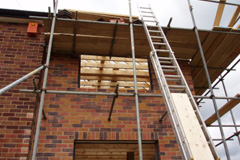 Greendale multiple storey extension quotes