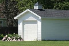 Greendale outbuilding construction costs