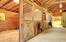 Greendale stable construction leads